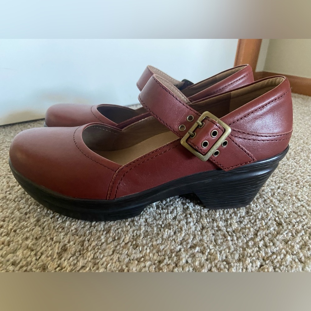 Sanita Women’s Nyla Mary Jane